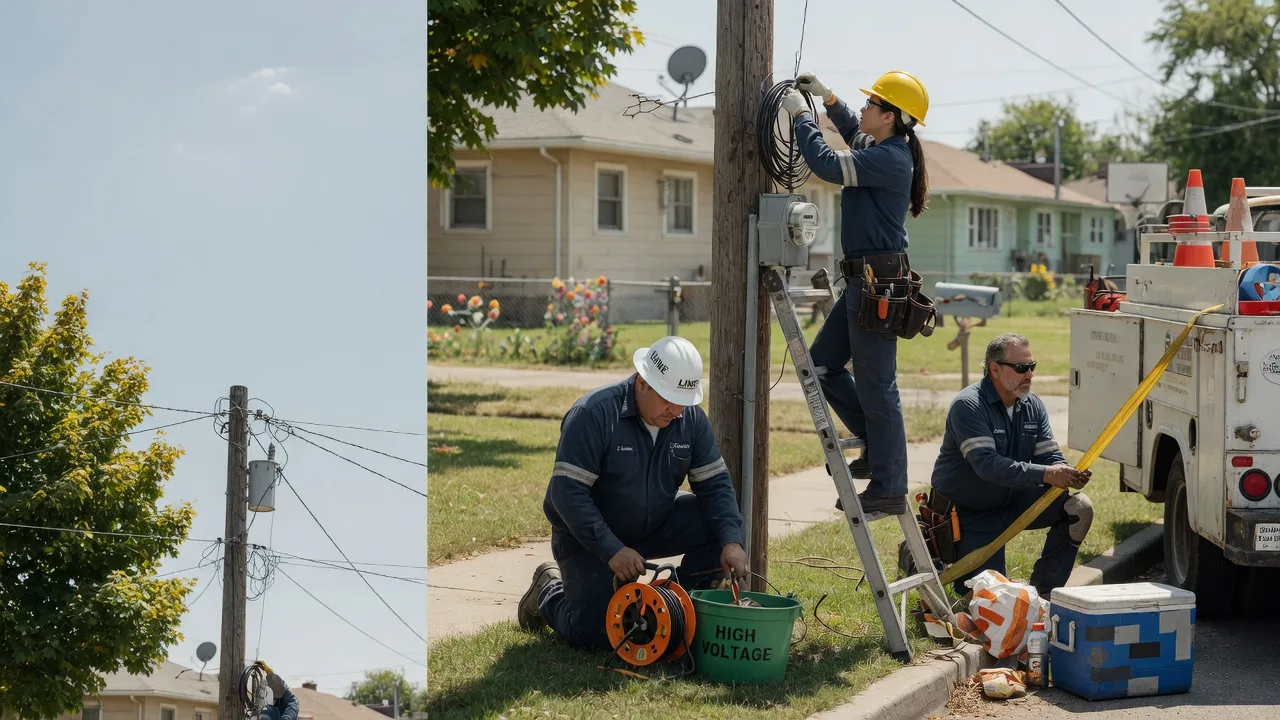 Emergency Electrician in Rome, OH near me